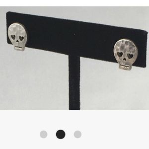 Skull Earrings